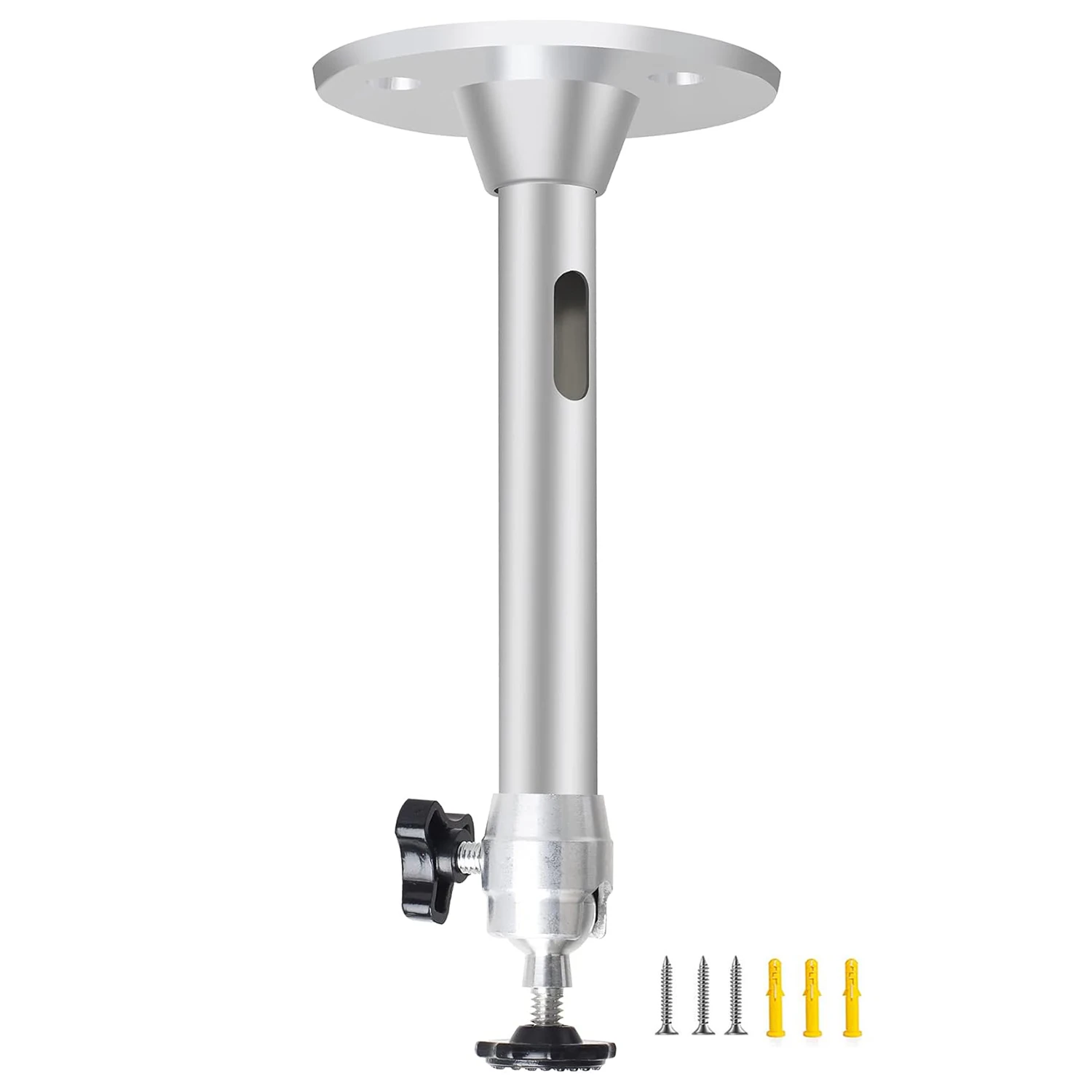 Tragbare Projektorhalterung 360° – Drehbare Decken- Und Wandhalterung Aus Aluminium Für Hy260 Pro &Amp; Hy320 Projektoren Tragbare Projektorhalterung 360° – Drehbare Decken- Und Wandhalterung Aus Aluminium Für Hy260 Pro &Amp; Hy320 Projektoren - Image 7