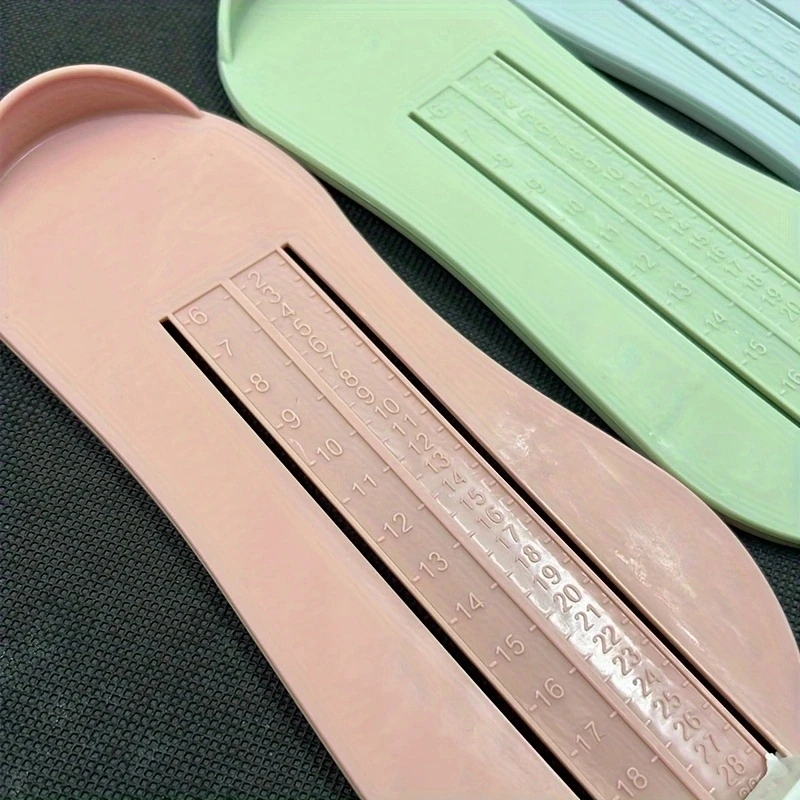 Foot Measure For Baby Child Shoe Fittings Gauge Kid Infant Foot Measure Gauge Shoes Size Measuring Ruler Tool Foot Measure For Baby Child Shoe Fittings Gauge Kid Infant Foot Measure Gauge Shoes Size Measuring Ruler Tool - Image 5