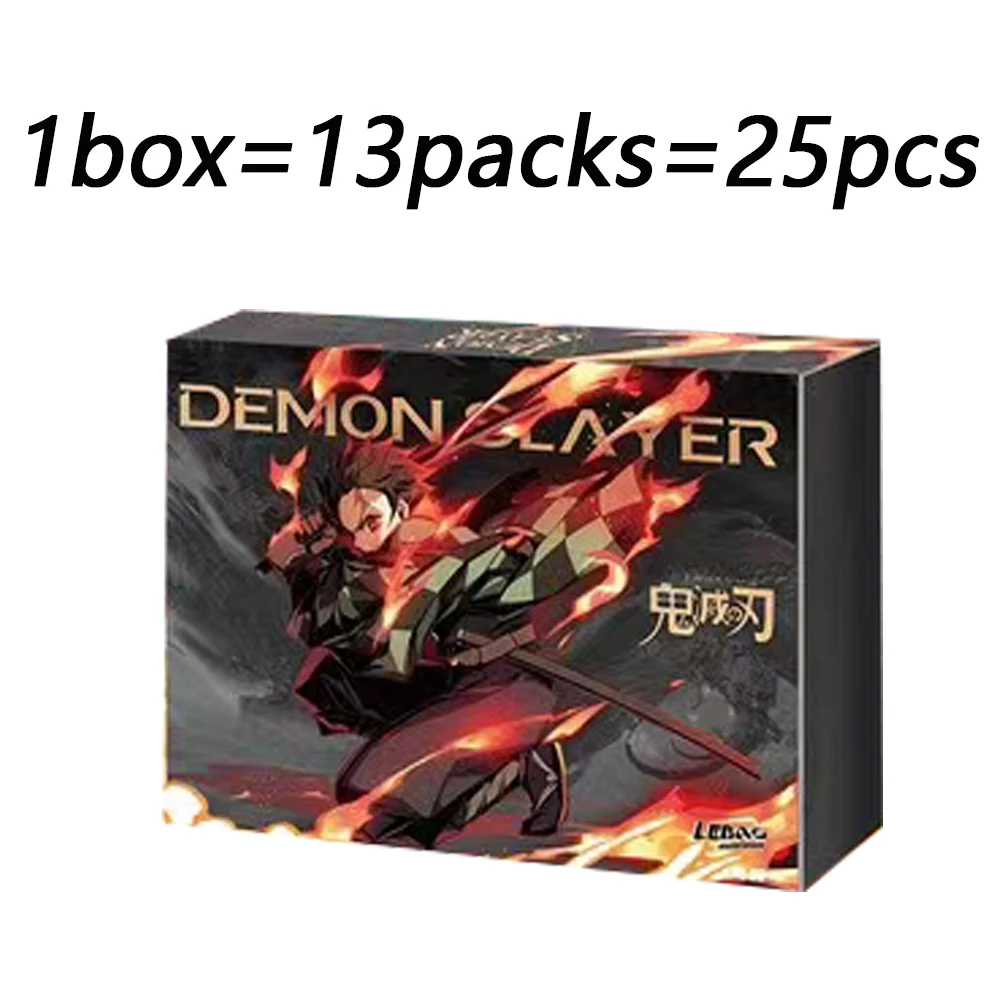 Demon Slayer-Sammelkarten Für Jungen Und Mädchen, Hot Blooded Character Kamado Tanjirou, Anime Visual Art Design, Kristallkarten, Geschenke Demon Slayer-Sammelkarten Für Jungen Und Mädchen, Hot Blooded Character Kamado Tanjirou, Anime Visual Art Design, Kristallkarten, Geschenke - Image 7