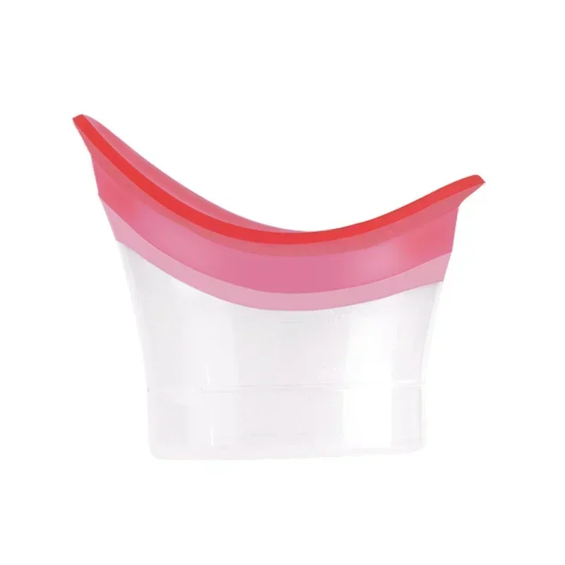 1Pc Soft Silicone Eye Wash Cups Eyes Cleaner Flushing Rinse Cups Resuable Bath Eyewash Cups For Students New Health And Beauty 1Pc Soft Silicone Eye Wash Cups Eyes Cleaner Flushing Rinse Cups Resuable Bath Eyewash Cups For Students New Health And Beauty - Image 10