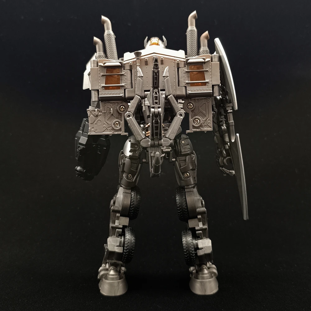 Baiwei Transformation Tw1031 Tw-1031 Scourge Rise Of The Beasts Movie 7 Studio Series Ko Ss101 Ss-101 Action Figure Robot Toys Baiwei Transformation Tw1031 Tw-1031 Scourge Rise Of The Beasts Movie 7 Studio Series Ko Ss101 Ss-101 Action Figure Robot Toys - Image 4