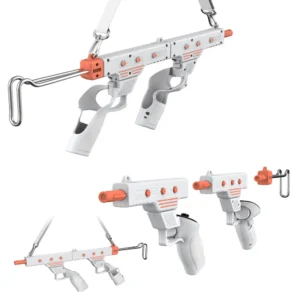 VR Gun Stock