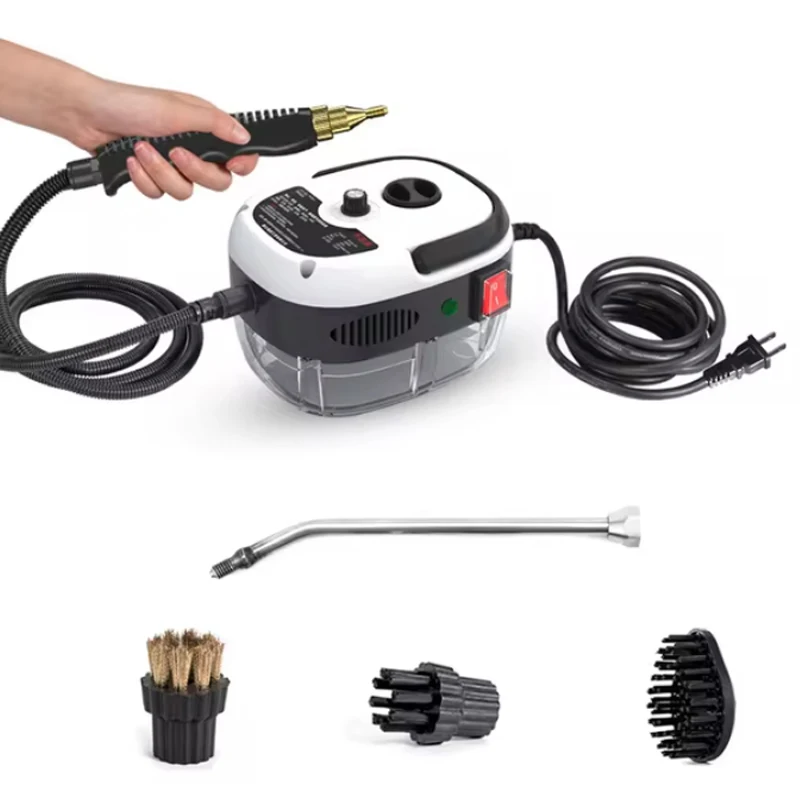 Hochtemperatur-Dampfwaschanlage, Düsenwaschanlage, Dunstabzugshaube Für Die Küche, Klimaanlage, Autowaschanlage, Haushaltsgeräte. Eu/Us-Stecker Hochtemperatur-Dampfwaschanlage, Düsenwaschanlage, Dunstabzugshaube Für Die Küche, Klimaanlage, Autowaschanlage, Haushaltsgeräte. Eu/Us-Stecker - Image 8