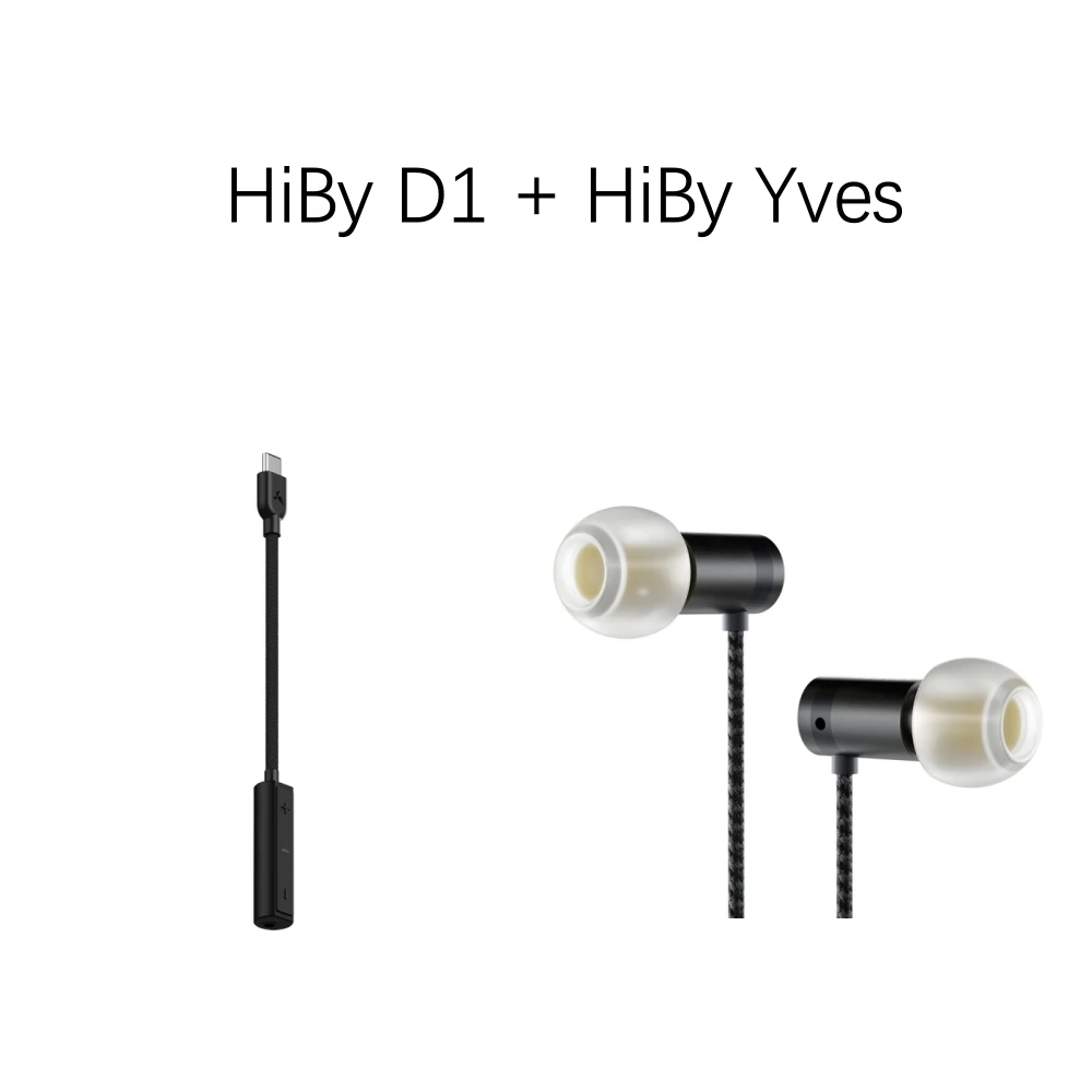 Hiby D1 Usb Dac Dongle – Hifi Kopfhörerverstärker Mit Usb-C, 3,5 Mm Und Pcm 384 Khz/32 Bit Hiby D1 Usb Dac Dongle – Hifi Kopfhörerverstärker Mit Usb-C, 3,5 Mm Und Pcm 384 Khz/32 Bit - Image 7