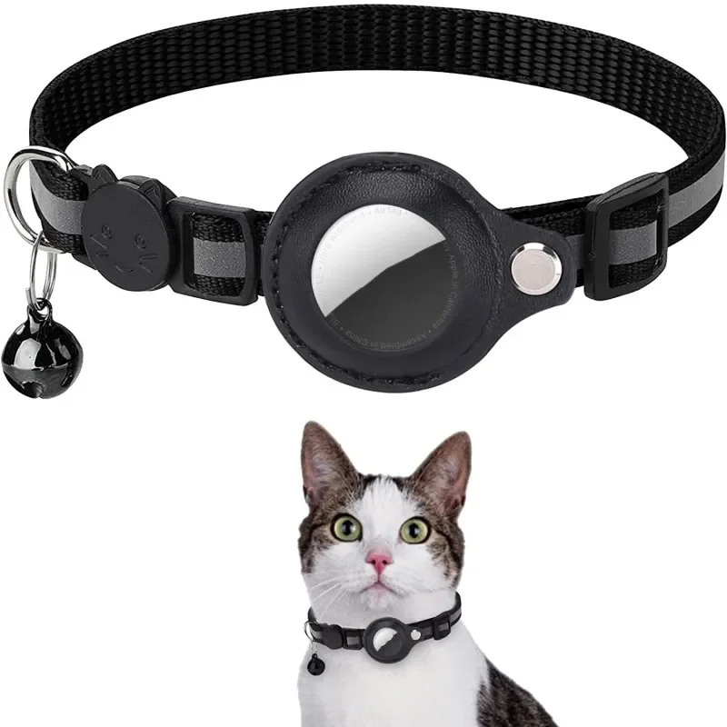 Katzen-Gps-Tracker-Halsband, Wasserdicht, Anti-Verlust-Haustier-Tracker, Bluetooth-Locator Für Haustiere, Leichtes Intelligentes Halsband Für Sichere Haustier-Tracking Katzen-Gps-Tracker-Halsband, Wasserdicht, Anti-Verlust-Haustier-Tracker, Bluetooth-Locator Für Haustiere, Leichtes Intelligentes Halsband Für Sichere Haustier-Tracking - Image 7