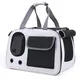 1Pcs Portable Pet Carrier Cat Bag For Cats And Dogs Ideal For Travel And Outdoor Activities Suitable For Cats And Small Dogs 1Pcs Portable Pet Carrier Cat Bag For Cats And Dogs Ideal For Travel And Outdoor Activities Suitable For Cats And Small Dogs - Image 9