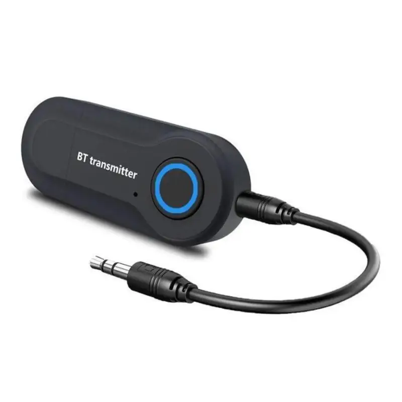 Bluetooth-Sender Mit 3,5-Mm-Buchse – Kabelloser Stereo-Audio-Adapter Für Pc, Tv, Kopfhörer &Amp; Lautsprecher Bluetooth-Sender Mit 3,5-Mm-Buchse – Kabelloser Stereo-Audio-Adapter Für Pc, Tv, Kopfhörer &Amp; Lautsprecher - Image 7