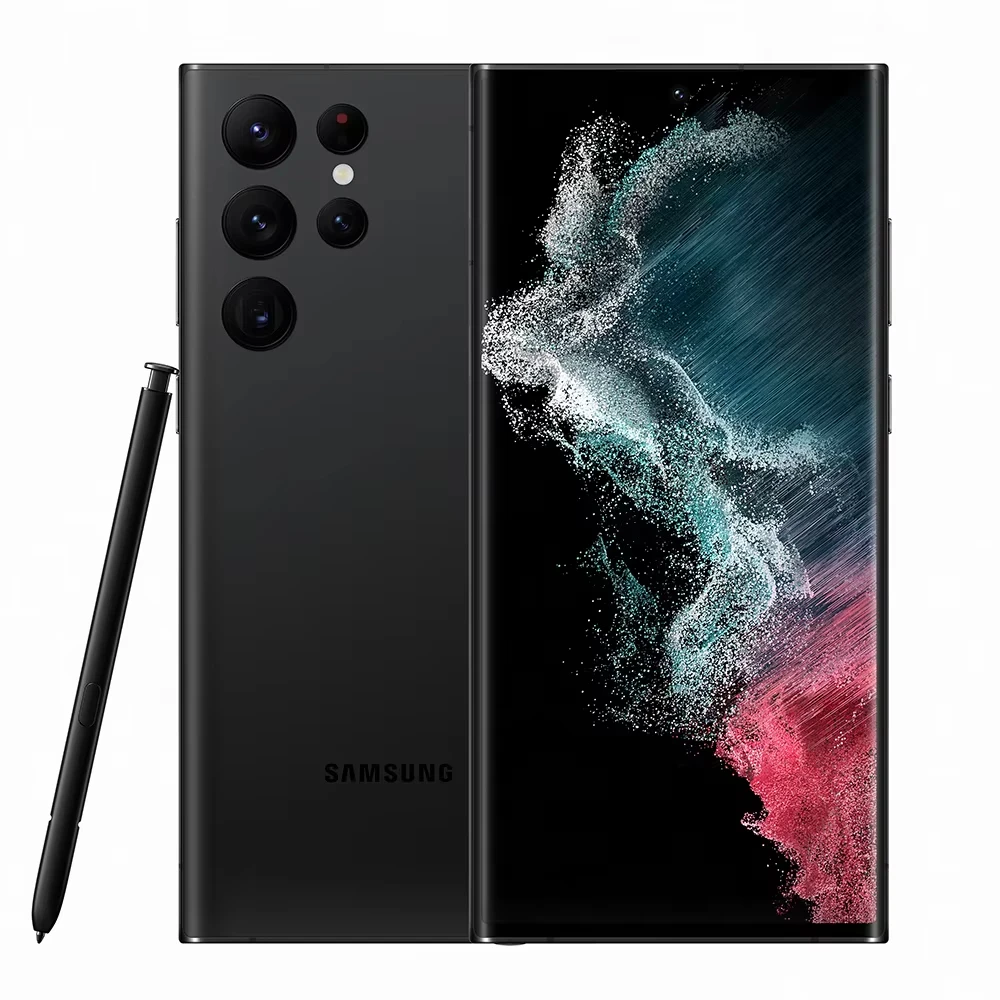 Samsung Galaxy S22 Ultra 5G – 6,8-Zoll-Smartphone Mit 108-Mp-Kamera, 5000-Mah-Akku, 45-W-Schnellladen, Vier Kameras, Entsperrte Us-Version Samsung Galaxy S22 Ultra 5G – 6,8-Zoll-Smartphone Mit 108-Mp-Kamera, 5000-Mah-Akku, 45-W-Schnellladen, Vier Kameras, Entsperrte Us-Version - Image 6