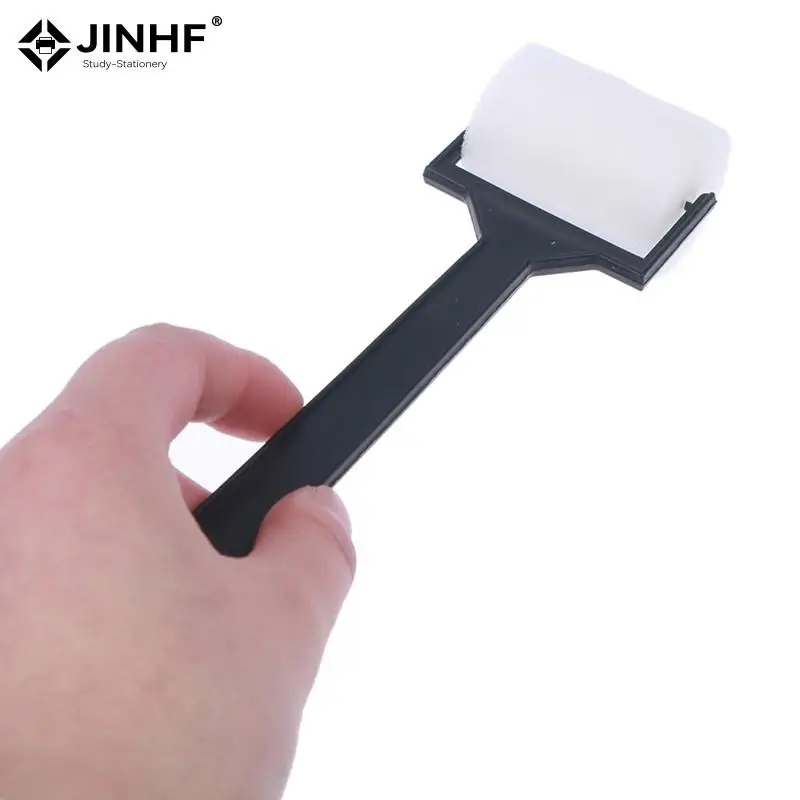3 Teile/Satz Schaum Weiß Schwamm Pinsel Malerei Roller Pinsel Kinder Handwerk Werkzeug Zeichnung Spielzeug Malerei Lieferungen 3 Teile/Satz Schaum Weiß Schwamm Pinsel Malerei Roller Pinsel Kinder Handwerk Werkzeug Zeichnung Spielzeug Malerei Lieferungen - Image 6