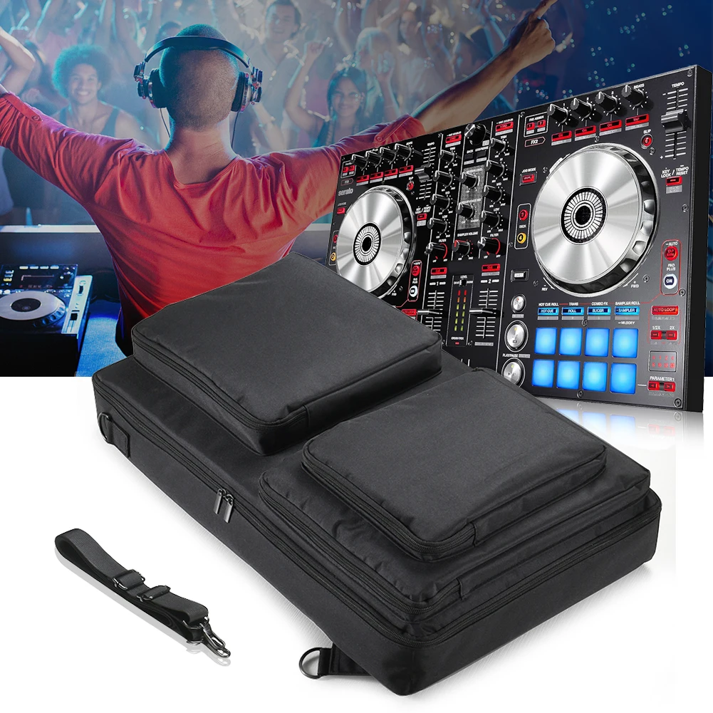 Dj Controller Tasche Für Pioneer Ddj-Sr/Sr2 &Amp; Traktor Kontrol S4 Dj Controller Tasche Für Pioneer Ddj-Sr/Sr2 &Amp; Traktor Kontrol S4 - Image 3