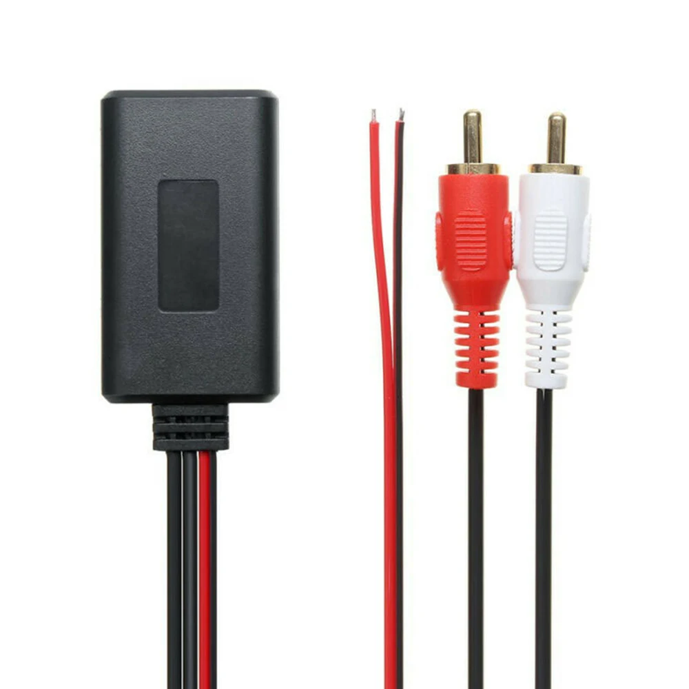 Kabelloser Bluetooth-Audioempfänger Für Auto – Aux Hifi Stereo Musikadapter Mit 2-Rca-Anschluss Für Hochwertige Audioübertragung Kabelloser Bluetooth-Audioempfänger Für Auto – Aux Hifi Stereo Musikadapter Mit 2-Rca-Anschluss Für Hochwertige Audioübertragung - Image 2