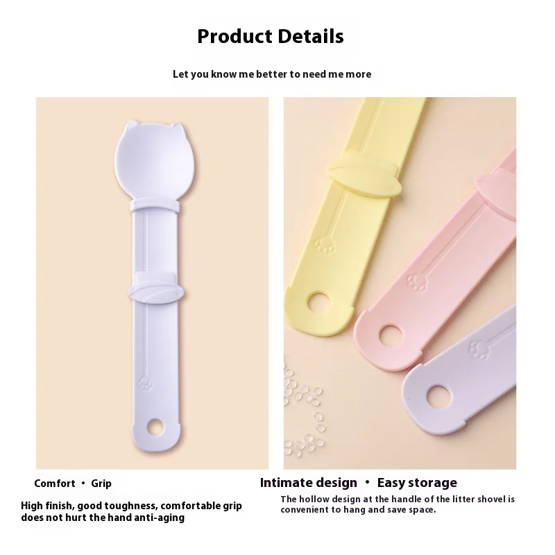 Cat Strip Squeeze Spoons Strip Feeder Wet Treats Dispense Spoon Candy Color Pet Food Spoons For Cats Liquid Snack And Wet Food Cat Strip Squeeze Spoons Strip Feeder Wet Treats Dispense Spoon Candy Color Pet Food Spoons For Cats Liquid Snack And Wet Food - Image 5