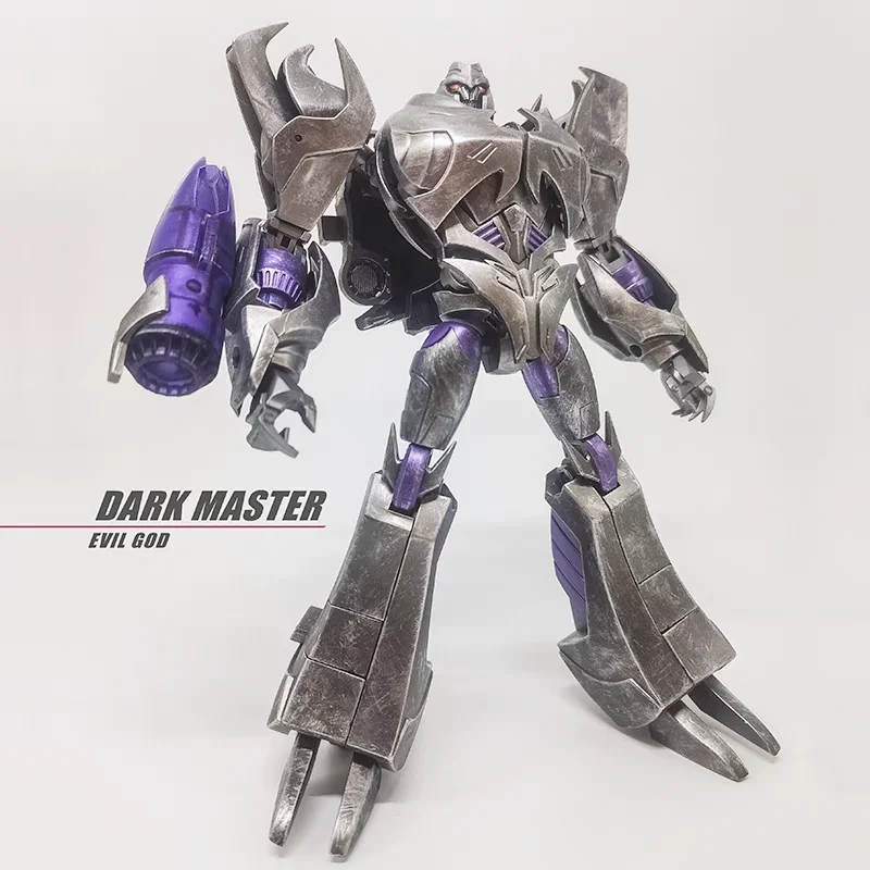 Apc Toys Dark Master 20 Cm Evil God Transformation Tfp Battle Damaged Version Apc Toys Dark Master 20 Cm Evil God Transformation Tfp Battle Damaged Version - Image 2