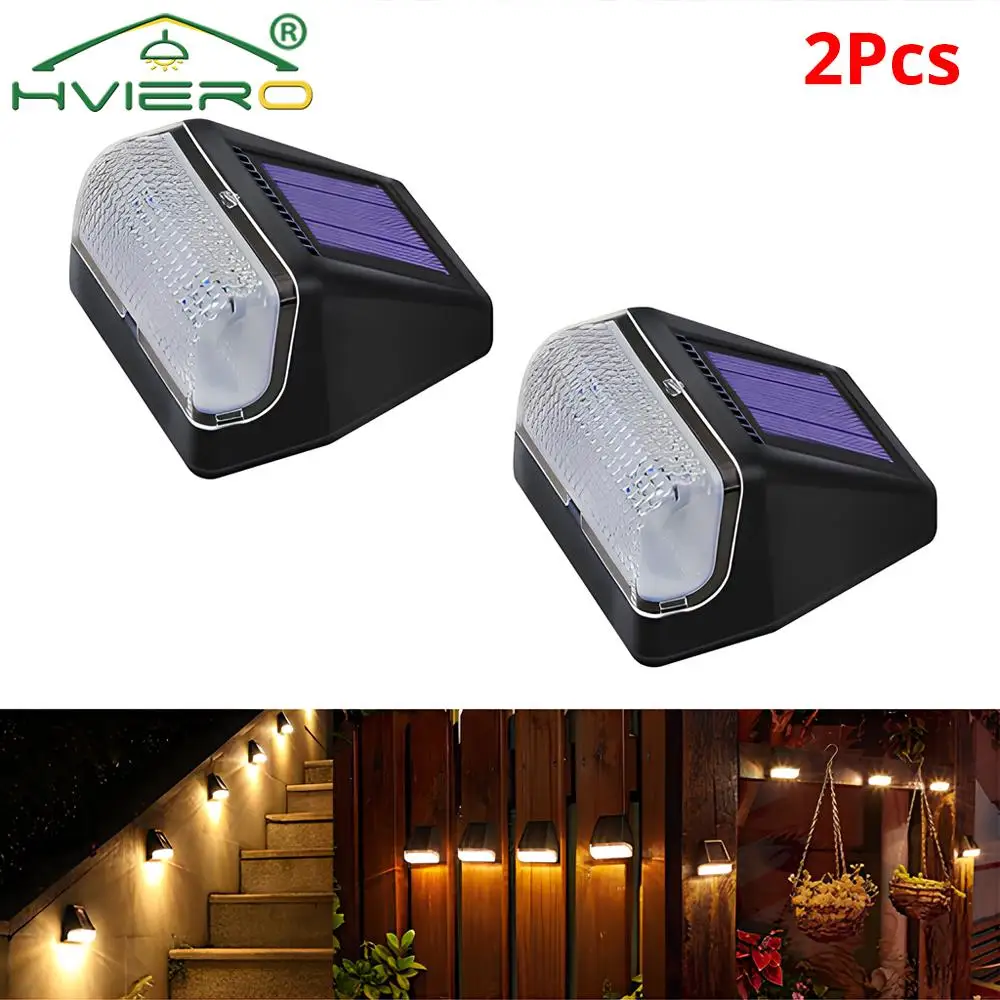 Outdoor Led Solar Wandleuchte Hecke Regendicht Garten Dekoration Schwimmbad Wasserdicht Ipx Park Treppe Schritt Zaun Rasen Beleuchtung Outdoor Led Solar Wandleuchte Hecke Regendicht Garten Dekoration Schwimmbad Wasserdicht Ipx Park Treppe Schritt Zaun Rasen Beleuchtung - Image 9