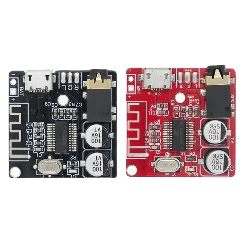 Vhm-314 Type-C Bluetooth-Audio-Empfänger – Bluetooth 4.1/5.0 Decoder-Modul Für Auto, Lautsprecher, Mp3 &Amp; Stereo-Musik Vhm-314 Type-C Bluetooth-Audio-Empfänger – Bluetooth 4.1/5.0 Decoder-Modul Für Auto, Lautsprecher, Mp3 &Amp; Stereo-Musik - Image 4