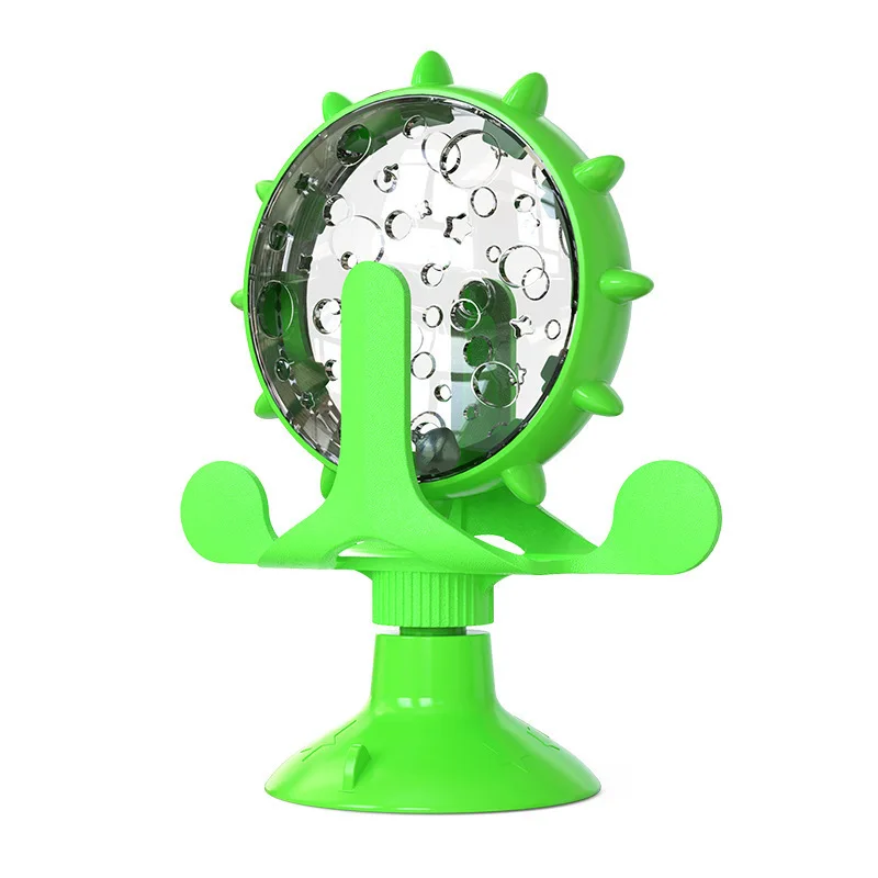 Cat And Dog Pet Toy Food Dispenser, Interactive Toy For Cats And Dogs, Training Automatic Feeder, Cat Toy Cat And Dog Pet Toy Food Dispenser, Interactive Toy For Cats And Dogs, Training Automatic Feeder, Cat Toy - Image 3
