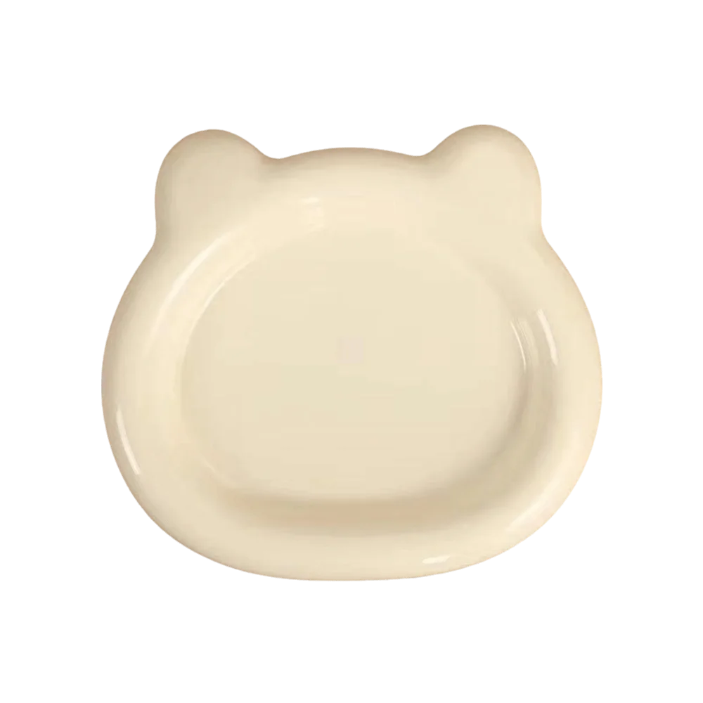 Robuste Katzennäpfe Aus Pp-Kunststoff, Niedliche Ins-Kätzchenschüssel, Kleiner Bär, Heimtierbedarf Für Welpen, Katzen, Haus Und Garten Robuste Katzennäpfe Aus Pp-Kunststoff, Niedliche Ins-Kätzchenschüssel, Kleiner Bär, Heimtierbedarf Für Welpen, Katzen, Haus Und Garten - Image 7