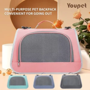 Pet Ausflug Tragbare Katze Hunde Handtasche Sommer Atmungsaktive Träger Reise Welpen Kätzchen Einzelnen Schulter Tasche Haustier Tragetasche Supplie
