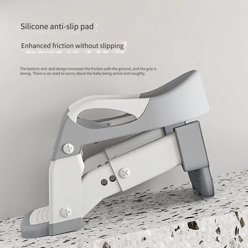 Kids Toilet Step Stool Potty Training Seat With Ladder Boys Girls Baby Toilet Seat Adjustable Step-On Stool For Adult Toilet Kids Toilet Step Stool Potty Training Seat With Ladder Boys Girls Baby Toilet Seat Adjustable Step-On Stool For Adult Toilet - Image 2
