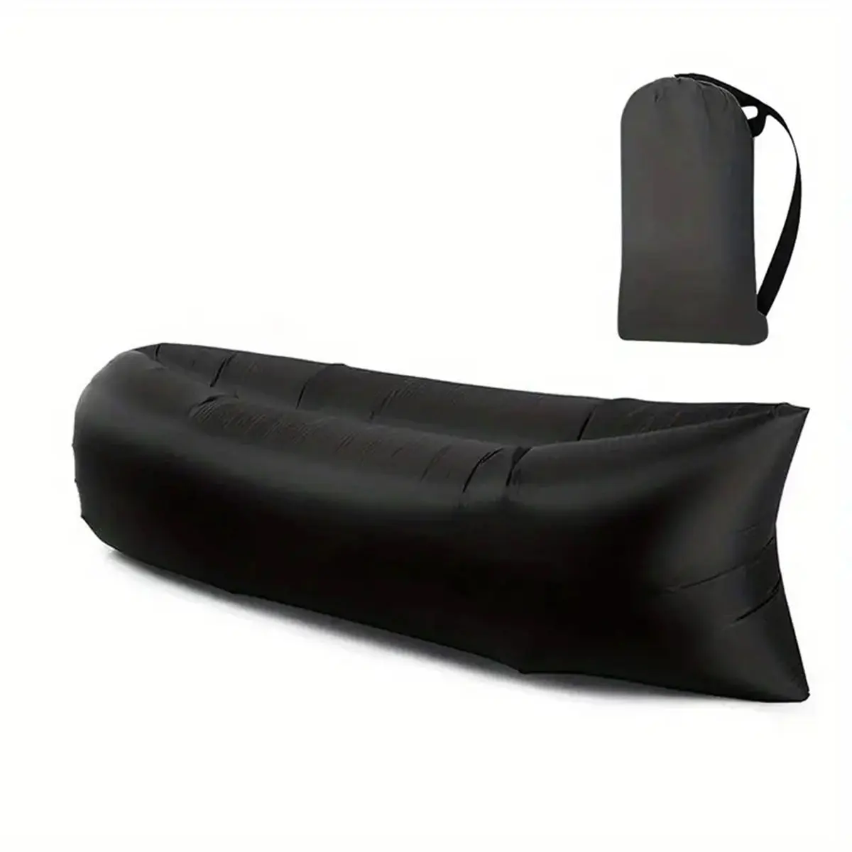 Aufblasbares Luftsofa Tragbare Schnell-Aufblasbare Wasserdichte Liege Für Strand Camping Pool Reisen Aufblasbares Luftsofa Tragbare Schnell-Aufblasbare Wasserdichte Liege Für Strand Camping Pool Reisen - Image 8