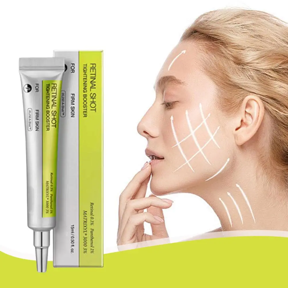 Koreanische Retinol Feuchtigkeitsspendende Essenz Peeling Augencreme Feuchtigkeitscreme Verjüngt Schrumpft Poren Moisturiz Erhellen Hautpflege Koreanische Retinol Feuchtigkeitsspendende Essenz Peeling Augencreme Feuchtigkeitscreme Verjüngt Schrumpft Poren Moisturiz Erhellen Hautpflege - Image 3
