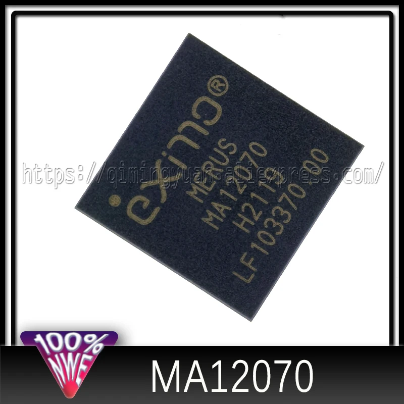 Ma12070P Ma12070 Qfn Ic-Chip – Elektronisches Bauteil Für Reparatur, Diy-Projekte Und Kompatible Schaltungen Ic-Baustein