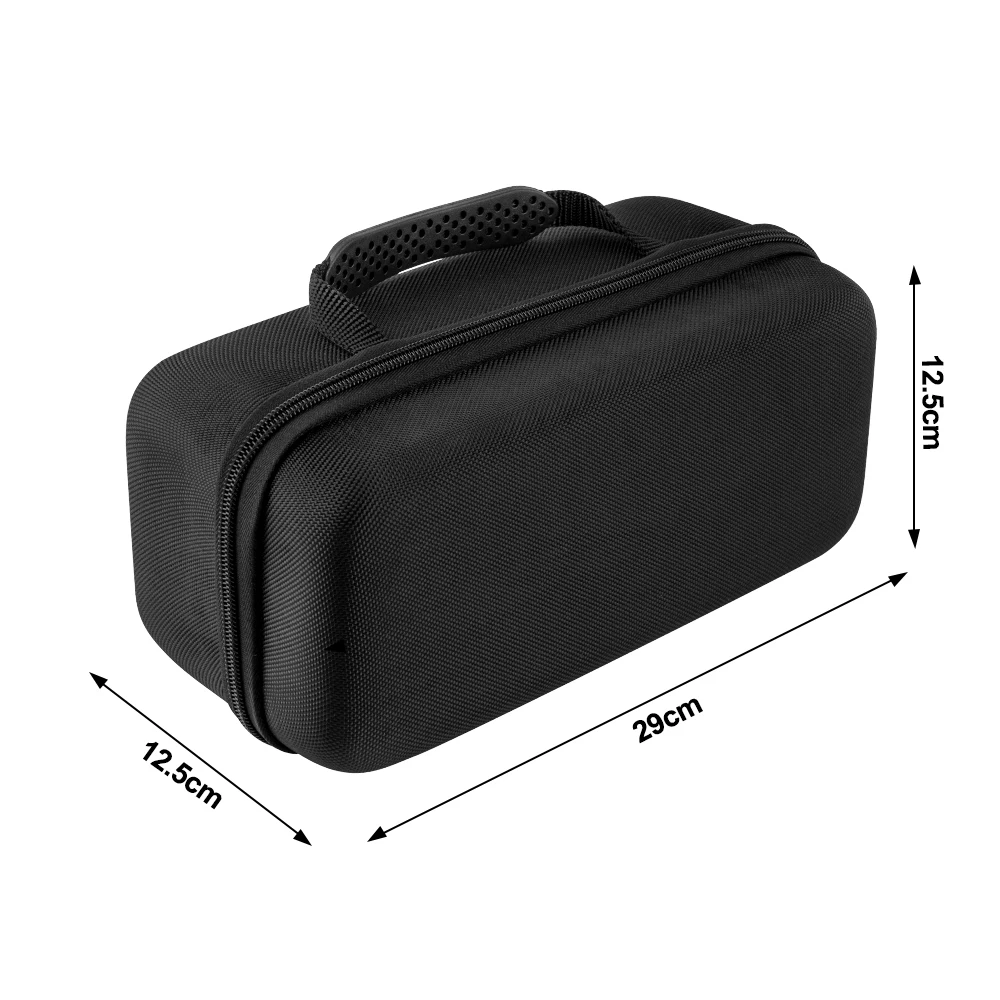 Thundeal Mini-Projektor-Schutztasche Für Td80W, Hy300 Pro &Amp; Hy320 – Tragbare Aufbewahrungstasche Für Reise, Transport &Amp; Schutz Thundeal Mini-Projektor-Schutztasche Für Td80W, Hy300 Pro &Amp; Hy320 – Tragbare Aufbewahrungstasche Für Reise, Transport &Amp; Schutz - Image 6