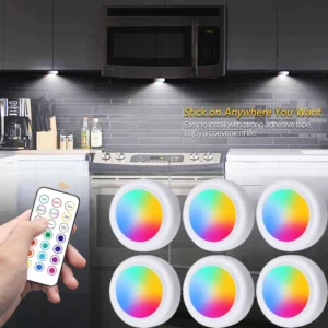 LED Unterschrankleuchten