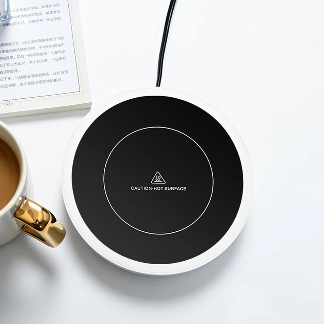 110V/220V Tasse Heizung Kaffee Becher Wärmer Heißer Tee Maker Heizung Pad Wärmer Untersetzer Elektrische Heißer Platte Kaffee Heizung Für Tee Milch 110V/220V Tasse Heizung Kaffee Becher Wärmer Heißer Tee Maker Heizung Pad Wärmer Untersetzer Elektrische Heißer Platte Kaffee Heizung Für Tee Milch - Image 7