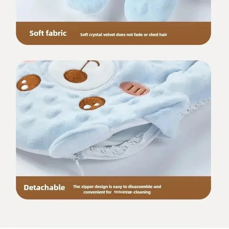 Newborn Baby Sleep Aid Palm Pillow Baby Soothing Palm Baby Sleep Aid Baby Calming Sleep Remote Control Toddler Palm Newborn Baby Sleep Aid Palm Pillow Baby Soothing Palm Baby Sleep Aid Baby Calming Sleep Remote Control Toddler Palm - Image 6