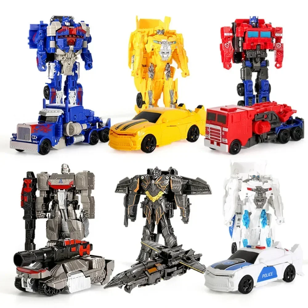 Transformation Toy Robot One Step Deformation Car Action Figure Model Dinosaur Toys For Boys Transformation Toy Robot One Step Deformation Car Action Figure Model Dinosaur Toys For Boys