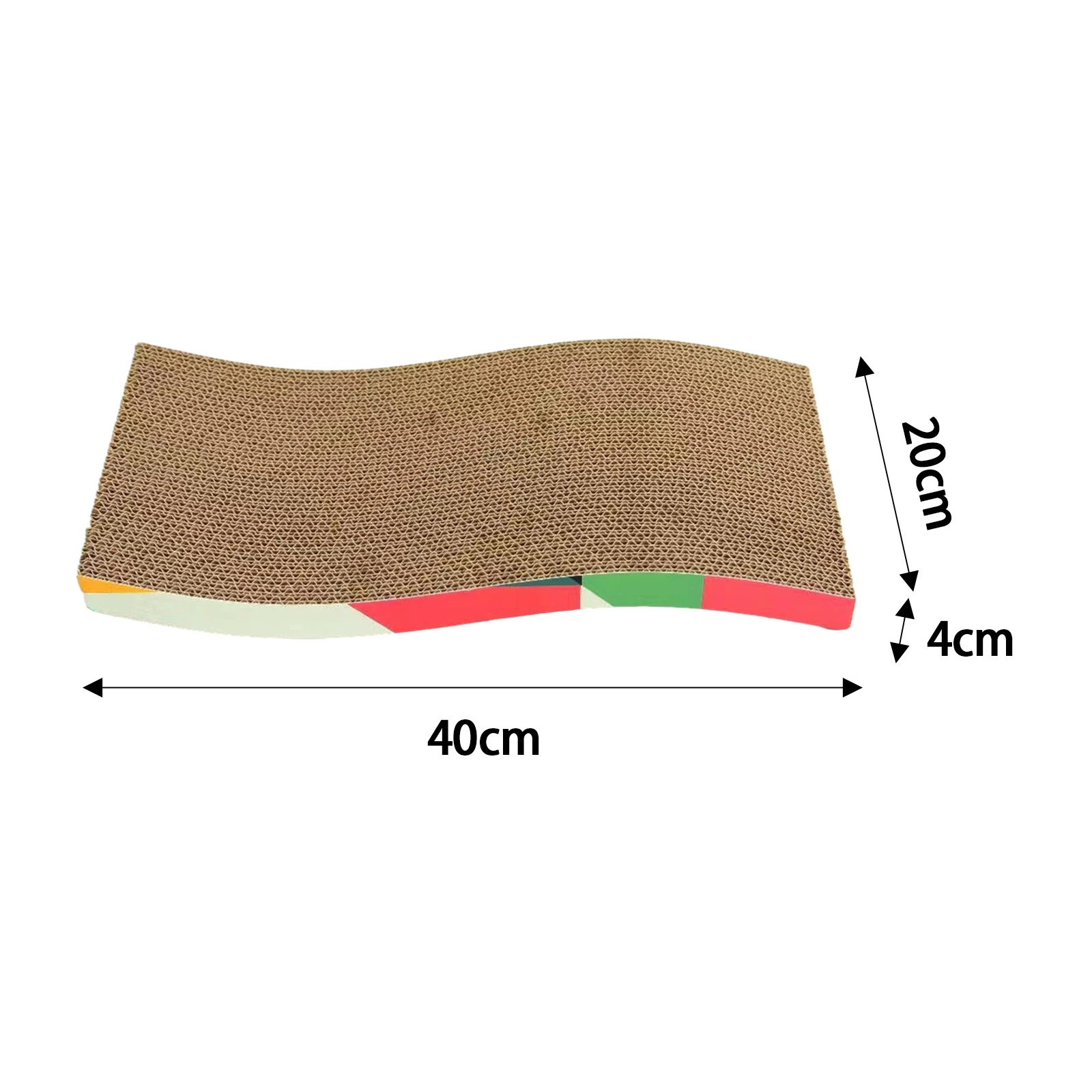 Cat Scratchers Cardboard Cat Scratching Board Durable Grind Claws Corrugated Paper Pets Sofa For Indoor Cats Kittens 고양이 스크래처 Cat Scratchers Cardboard Cat Scratching Board Durable Grind Claws Corrugated Paper Pets Sofa For Indoor Cats Kittens 고양이 스크래처 - Image 11