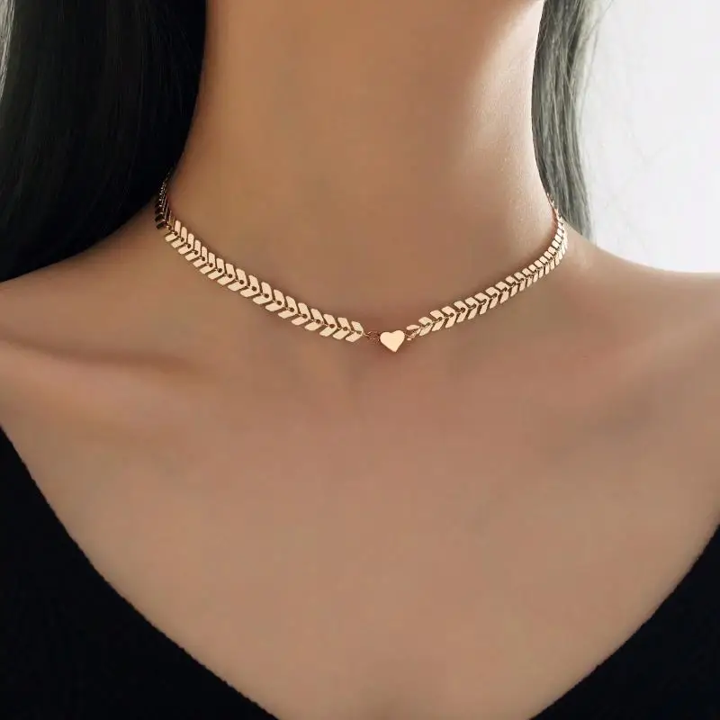 Neue Perlenkette Für Damen, Perlen-Choker-Halskette In Goldfarbe, Gothic-Choker-Schmuck Für Den Hals, Anhänger. Neue Perlenkette Für Damen, Perlen-Choker-Halskette In Goldfarbe, Gothic-Choker-Schmuck Für Den Hals, Anhänger. - Image 10