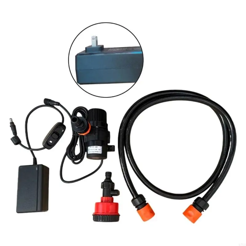 Elektrisches Haustier-Duschsprühgerät Zum Baden Von Hunden Und Katzen, Einstellbare Druckregelung, Langlebiges Technisches Elektrisches Haustier-Duschsprühgerät Zum Baden Von Hunden Und Katzen, Einstellbare Druckregelung, Langlebiges Technisches - Image 7