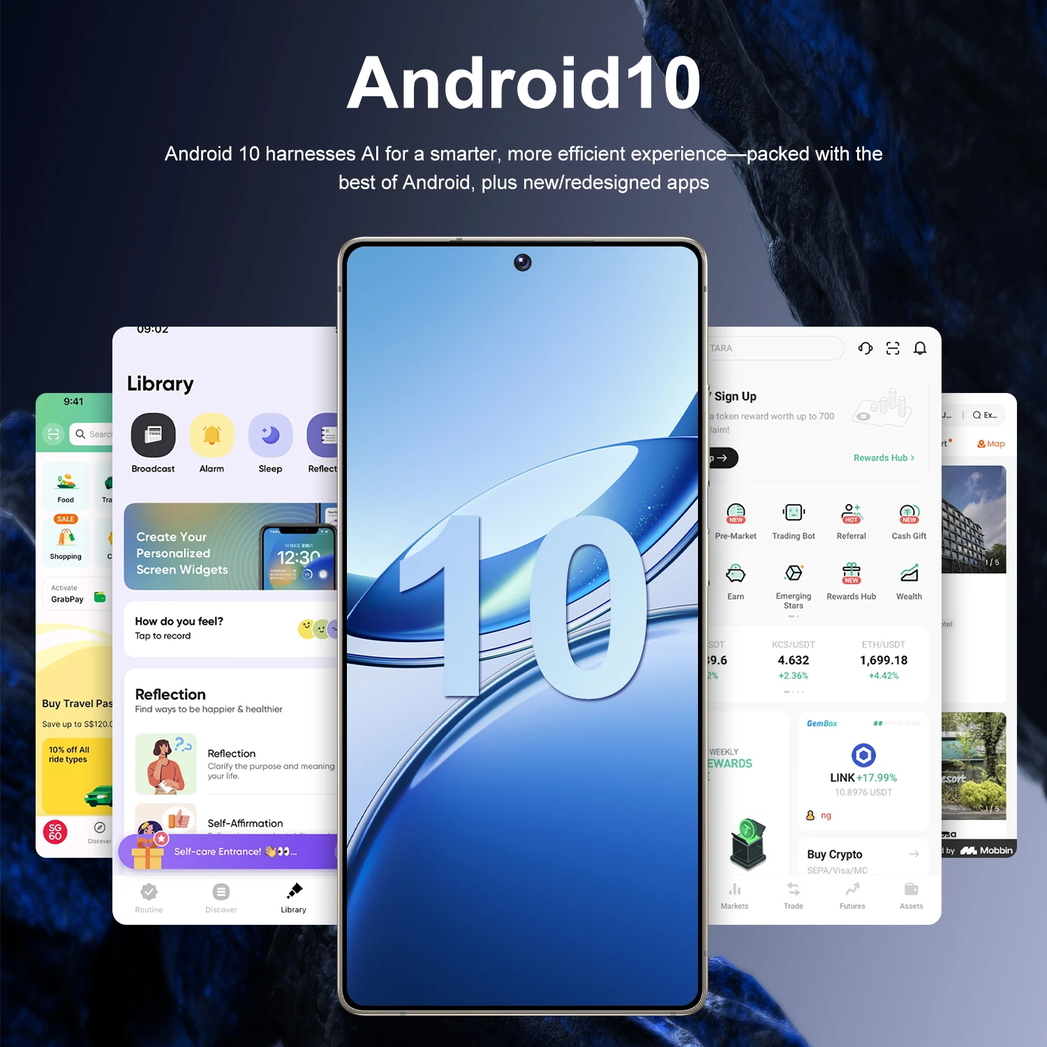 Ivmi Xs26 Ultra Smartphone 4G Mit Dual-Sim &Amp; Gps | Gbrilla Ivmi Xs26 Ultra Smartphone 4G Mit Dual-Sim &Amp; Gps | Gbrilla - Image 3