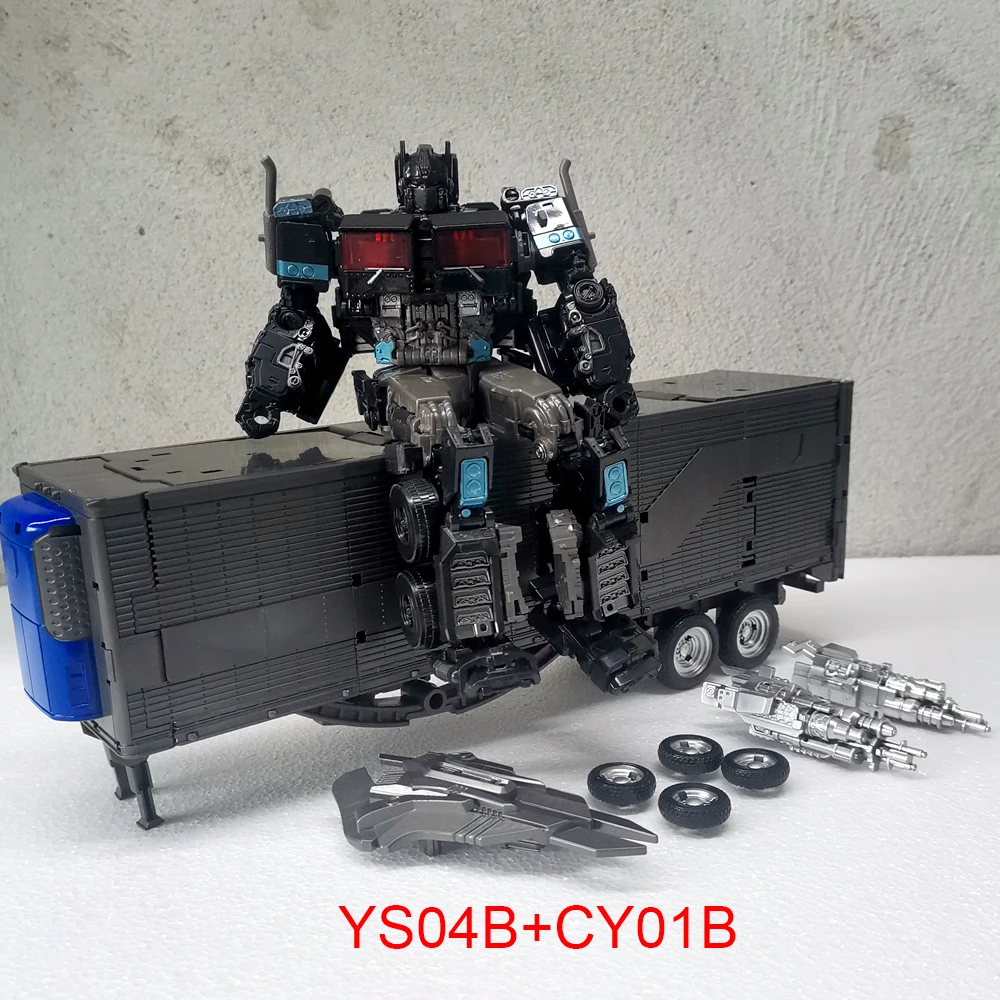Bmb Deformation Robot Op Commander Ss38 Transformation Toys Car Action Figure Model Bmb Deformation Robot Op Commander Ss38 Transformation Toys Car Action Figure Model - Image 7