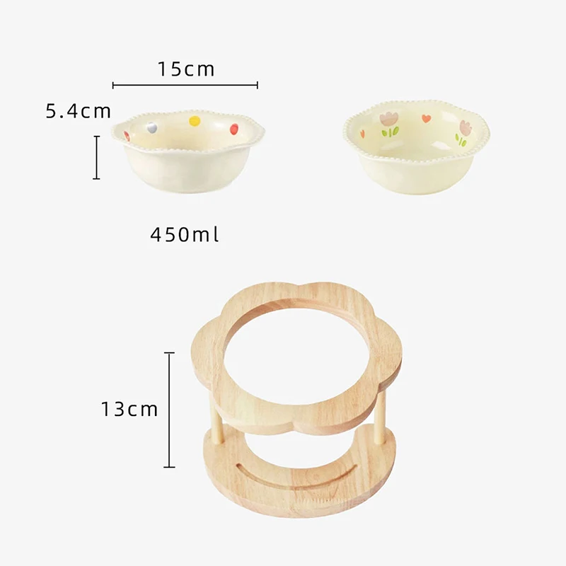 Food Utensils Cat Dog Pet Supplies Accessories Ceramic Pet Cat Bowl Pet Drinking Water Feeding Bowl Ceramics Cat Food Dog Food Utensils Cat Dog Pet Supplies Accessories Ceramic Pet Cat Bowl Pet Drinking Water Feeding Bowl Ceramics Cat Food Dog