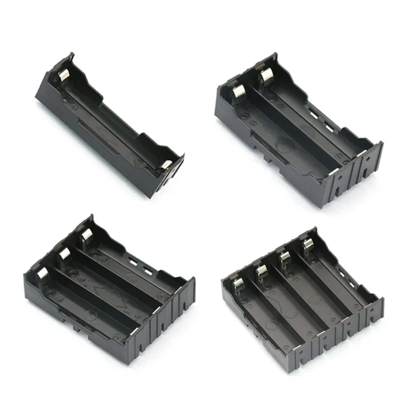 18650 Batteriehalter – Diy Batteriebox Mit Kabel Und Clip 18650 Batteriehalter – Diy Batteriebox Mit Kabel Und Clip - Image 5