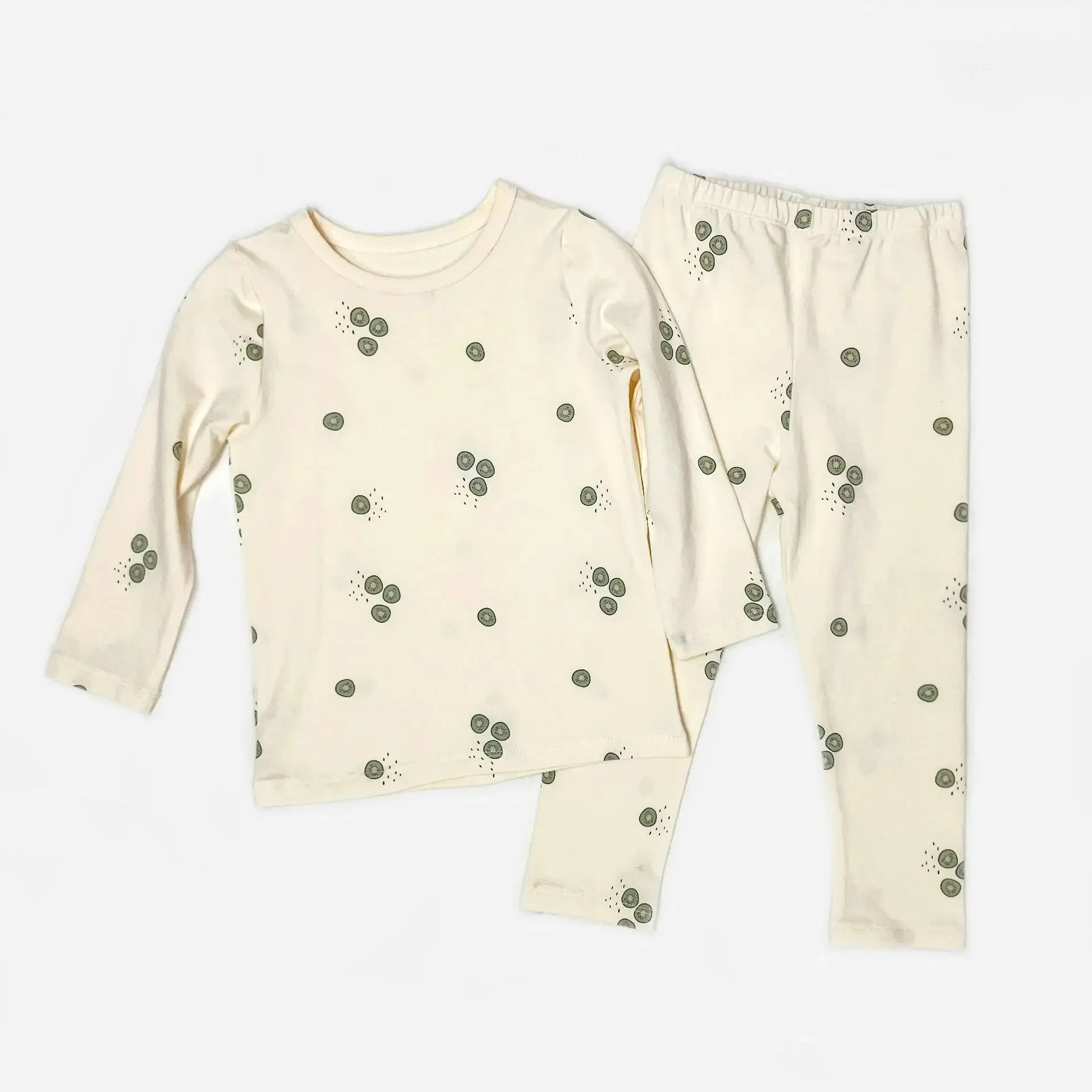 1-6T Toddler Kid Baby Boy Girl Clothes Set Cotton Infant Homewear Casual Top Pant Suit Childrens 2Pcs Pajamas Set Outfit 1-6T Toddler Kid Baby Boy Girl Clothes Set Cotton Infant Homewear Casual Top Pant Suit Childrens 2Pcs Pajamas Set Outfit - Image 6