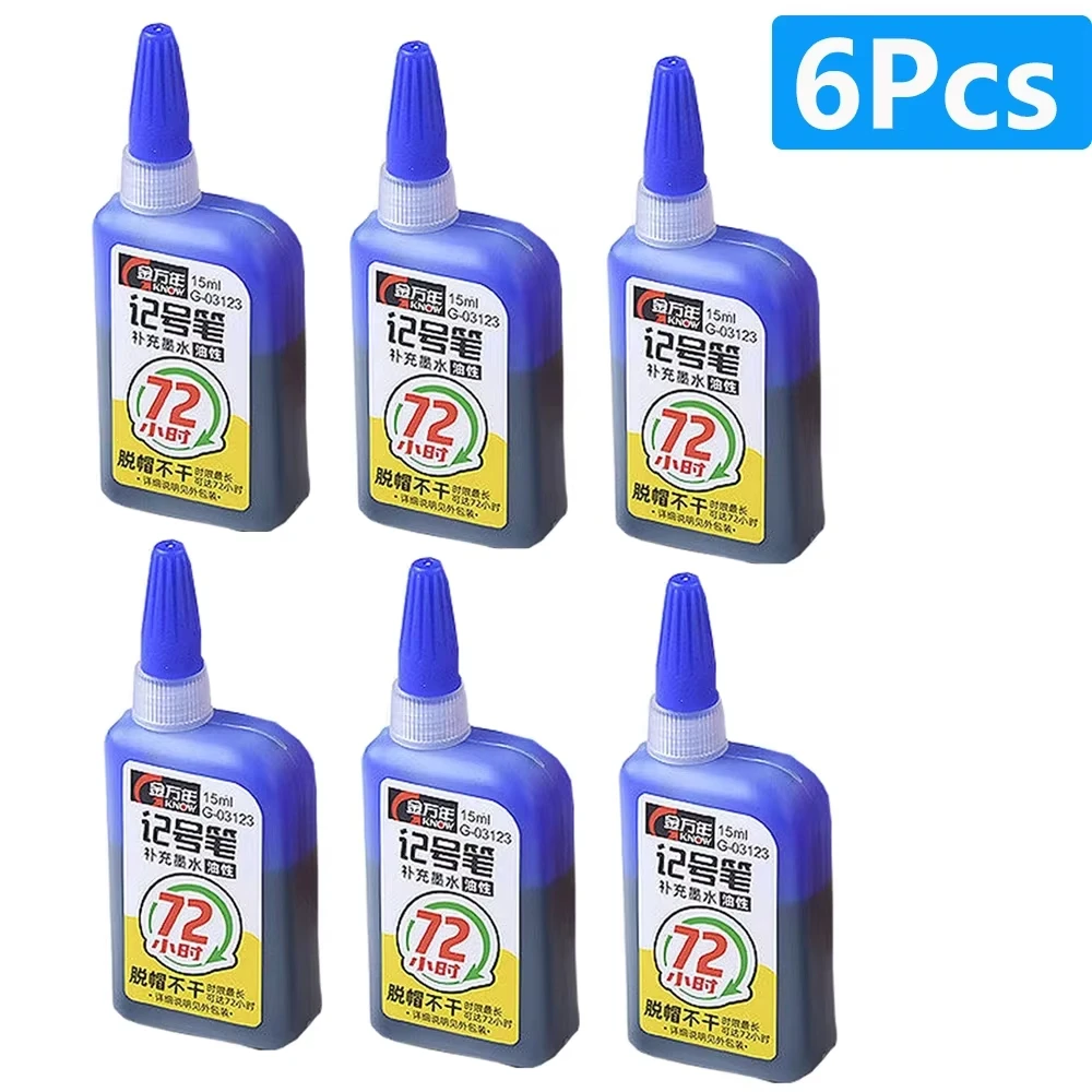 1–6 Stück, 45 Mm, Wasserdicht, Lange Kopfspitze, Tiefloch-Marker, Fliesen-Tischler-Stift, Mehrzweck Für Die Holzbearbeitung, Schwarze/Blaue/Rote Tinte 1–6 Stück, 45 Mm, Wasserdicht, Lange Kopfspitze, Tiefloch-Marker, Fliesen-Tischler-Stift, Mehrzweck Für Die Holzbearbeitung, Schwarze/Blaue/Rote Tinte - Image 13