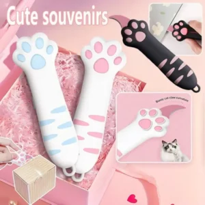 Katzen Cuttermesser