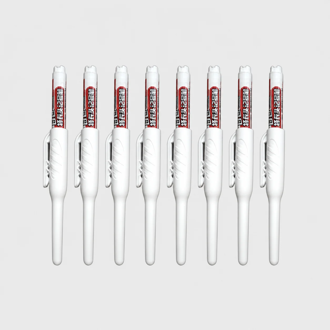 1–6 Stück, 45 Mm, Wasserdicht, Lange Kopfspitze, Tiefloch-Marker, Fliesen-Tischler-Stift, Mehrzweck Für Die Holzbearbeitung, Schwarze/Blaue/Rote Tinte 1–6 Stück, 45 Mm, Wasserdicht, Lange Kopfspitze, Tiefloch-Marker, Fliesen-Tischler-Stift, Mehrzweck Für Die Holzbearbeitung, Schwarze/Blaue/Rote Tinte - Image 36