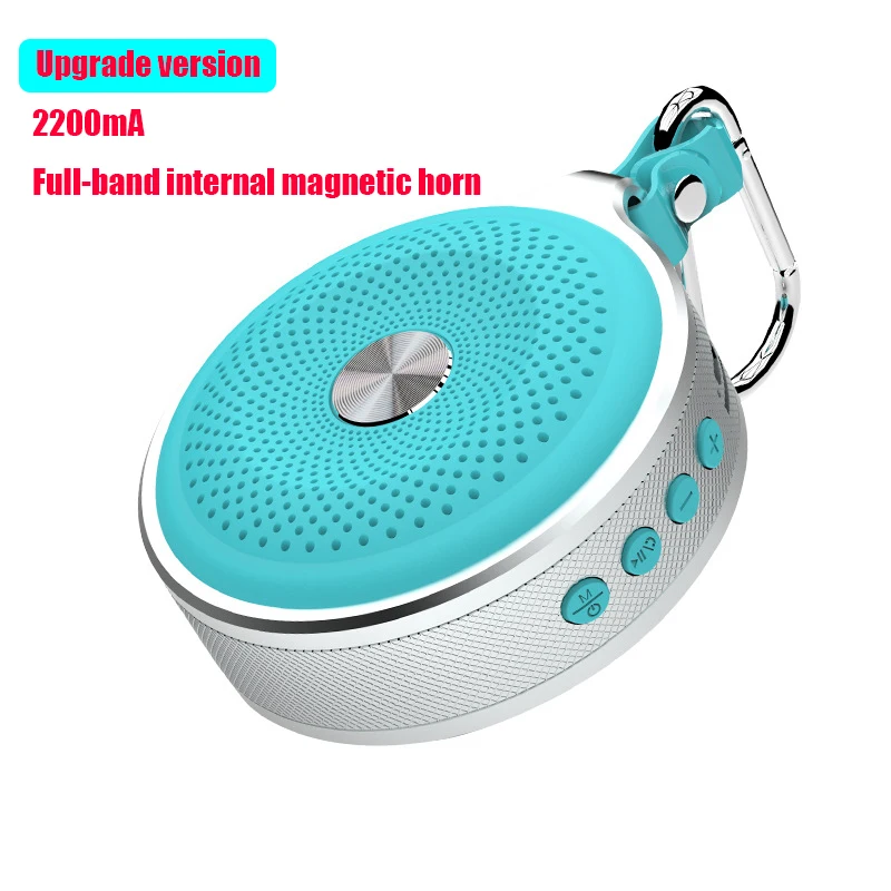 Mini-Bluetooth-Lautsprecher – Tragbarer Hifi-Subwoofer Mit Freisprechfunktion, Tf-Karte, Mp3-Wiedergabe Für Outdoor &Amp; Computer Mini-Bluetooth-Lautsprecher – Tragbarer Hifi-Subwoofer Mit Freisprechfunktion, Tf-Karte, Mp3-Wiedergabe Für Outdoor &Amp; Computer - Image 14