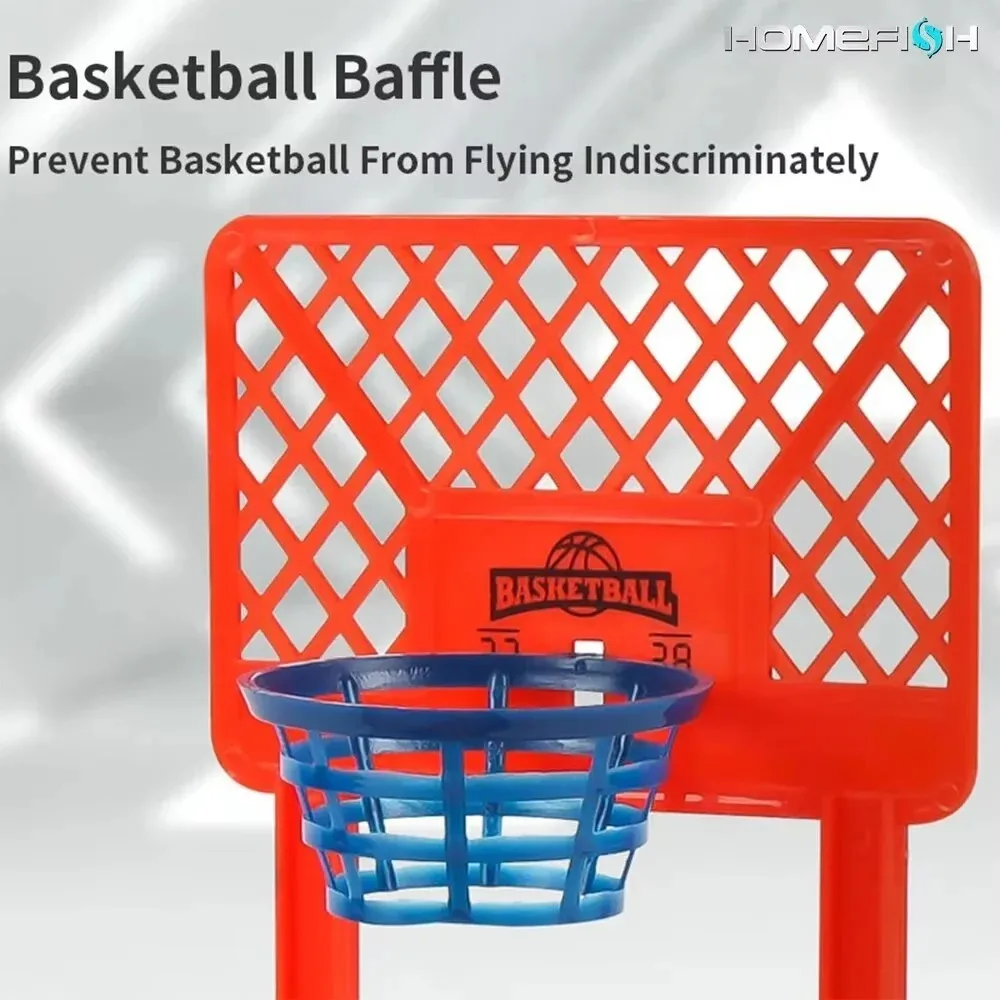 Basketballspiel. Mini-Desktop-Tischplatte, Tragbares Reise- Oder Bürospielset Für Drinnen Oder Draußen. Lustiges Sport-Neuheitsspielzeug Oder Geschenk Basketballspiel. Mini-Desktop-Tischplatte, Tragbares Reise- Oder Bürospielset Für Drinnen Oder Draußen. Lustiges Sport-Neuheitsspielzeug Oder Geschenk - Image 4