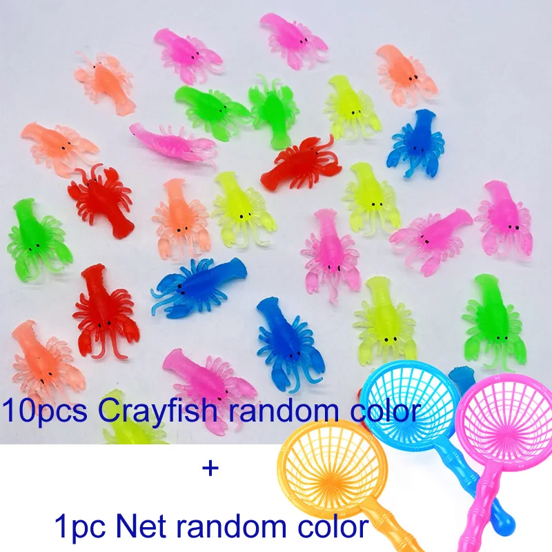 Children'S 10Pcs/Set Kawaii Simulation Rubber Goldfish Baby Bath Water Play Games Toys For Kids Toddlers Bathing Shower Gifts Children'S 10Pcs/Set Kawaii Simulation Rubber Goldfish Baby Bath Water Play Games Toys For Kids Toddlers Bathing Shower Gifts - Image 15