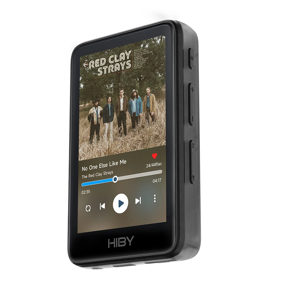 Hiby R1 Hifi Musikplayer Mp3 Mit Bluetooth 5.1, Wlan, Usb Dac Und Dsd256 Hiby R1 Hifi Musikplayer Mp3 Mit Bluetooth 5.1, Wlan, Usb Dac Und Dsd256 - Image 12