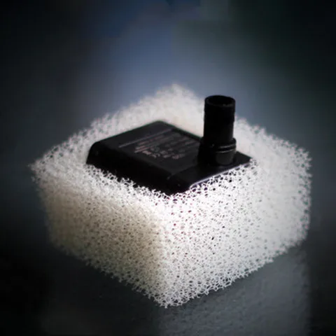 Cat Water Fountain Foam Filter – Compatible With Square Dispensers, Pre-Filtered For Fresh And Clean Drinking Water Cat Water Fountain Foam Filter – Compatible With Square Dispensers, Pre-Filtered For Fresh And Clean Drinking Water - Image 13