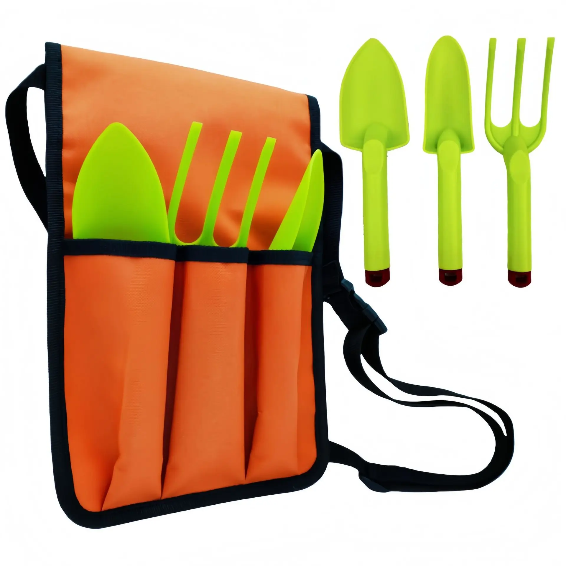 Garten-Kniebank, Zusammenklappbarer Gartensitz Mit Verdicktem, Weichem Kniepolster, Robuster, Faltbarer Gärtnerhocker, Knie-Gartenbank Garten-Kniebank, Zusammenklappbarer Gartensitz Mit Verdicktem, Weichem Kniepolster, Robuster, Faltbarer Gärtnerhocker, Knie-Gartenbank - Image 6