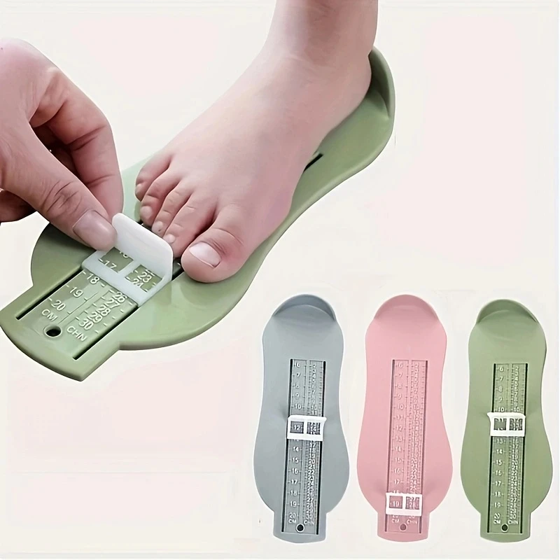 Foot Measure For Baby Child Shoe Fittings Gauge Kid Infant Foot Measure Gauge Shoes Size Measuring Ruler Tool Foot Measure For Baby Child Shoe Fittings Gauge Kid Infant Foot Measure Gauge Shoes Size Measuring Ruler Tool