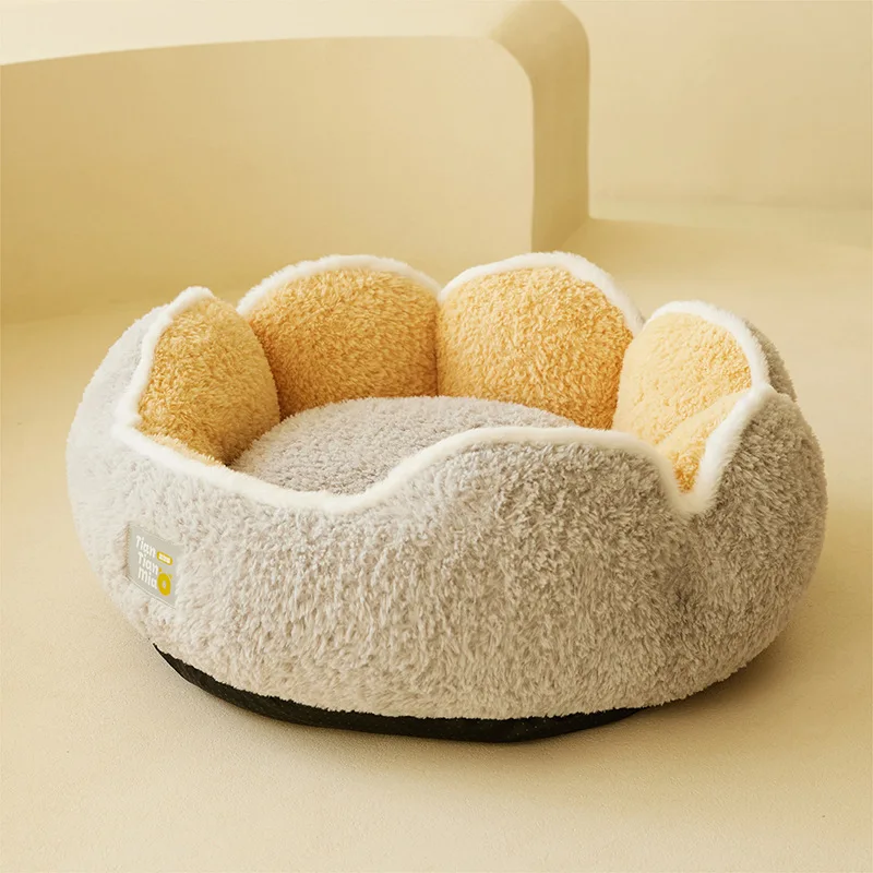 Warm Super Cat Bed Sleeping Cat Nest Soft Long Plush Best Pet Dog Bed For Dogs Basket Cushion Cat Bed Cat Mat Animals Sleeping Warm Super Cat Bed Sleeping Cat Nest Soft Long Plush Best Pet Dog Bed For Dogs Basket Cushion Cat Bed Cat Mat Animals Sleeping - Image 13